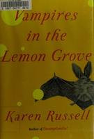 Cover of Vampires in the lemon grove