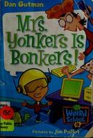 Cover of Mrs. Yonkers is bonkers!