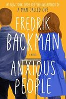 Cover of Anxious People