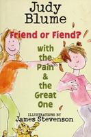 Cover of Friend or Fiend?