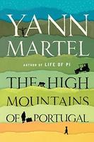 Cover of The High Mountains of Portugal