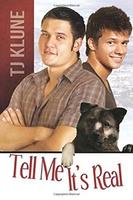 Cover of Tell Me It's Real