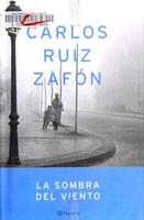 Cover of La sombra del viento