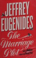 Cover of The Marriage Plot