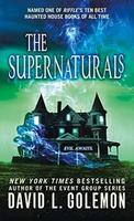Cover of The Supernaturals