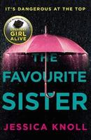 Cover of The favorite sister