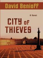 Cover of City of thieves