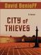 Cover of City of thieves