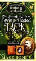 Cover of The Strange Affair of Spring-Heeled Jack