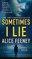 Cover of Sometimes I lie