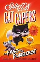 Cover of Snazzy cat capers