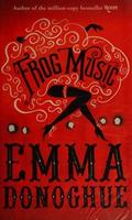 Cover of Frog music