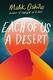 Cover of Each of Us a Desert