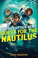 Cover of Quest for the Nautilus