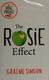 Cover of The Rosie effect