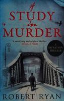 Cover of A study in murder