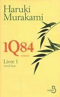 Cover of 1Q84 [1/3]