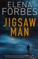 Cover of The jigsaw man