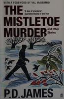 Cover of The Mistletoe Murder