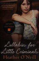 Cover of Lullabies for little criminals