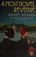 Cover of A most novel revenge