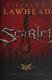 Cover of Scarlet (King Raven #2)
