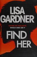 Cover of Find Her