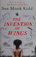 Cover of The invention of wings