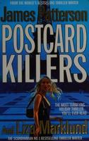 Cover of The Postcard Killers