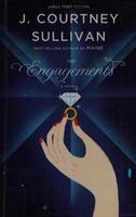 Cover of The engagements