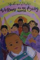 Cover of Welcome to the World, Baby!