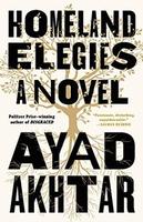 Cover of Homeland Elegies