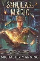 Cover of Scholar of Magic