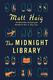 Cover of The Midnight Library