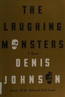 Cover of The laughing monsters