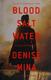 Cover of Blood, salt, water