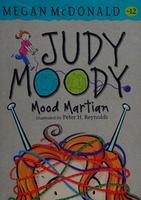 Cover of Judy Moody, Mood Martian