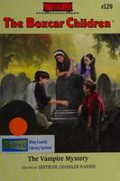 Cover of The Vampire Mystery