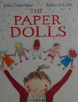 Cover of The Paper Dolls