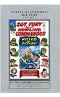 Cover of Marvel Masterworks