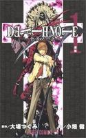 Cover of Death Note, Vol. 1