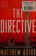 Cover of The directive