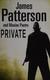 Cover of Private