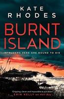 Cover of Burnt Island
