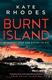 Cover of Burnt Island