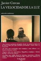 Cover of La velocidad de la luz