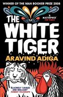 Cover of The White Tiger