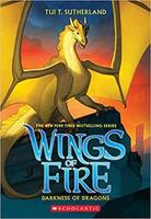 Cover of Darkness of Dragons
