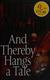 Cover of And Thereby Hangs a Tale