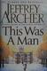Cover of This Was a Man